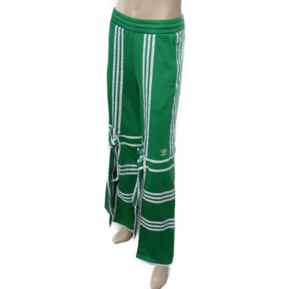 adidas x ji won choi flared track pants
